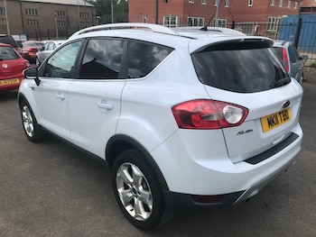 Used Ford Kuga 2011 for sale - 75263493: Photo