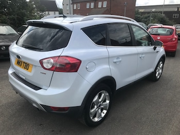 Used Ford Kuga 2011 for sale - 75263493: Photo
