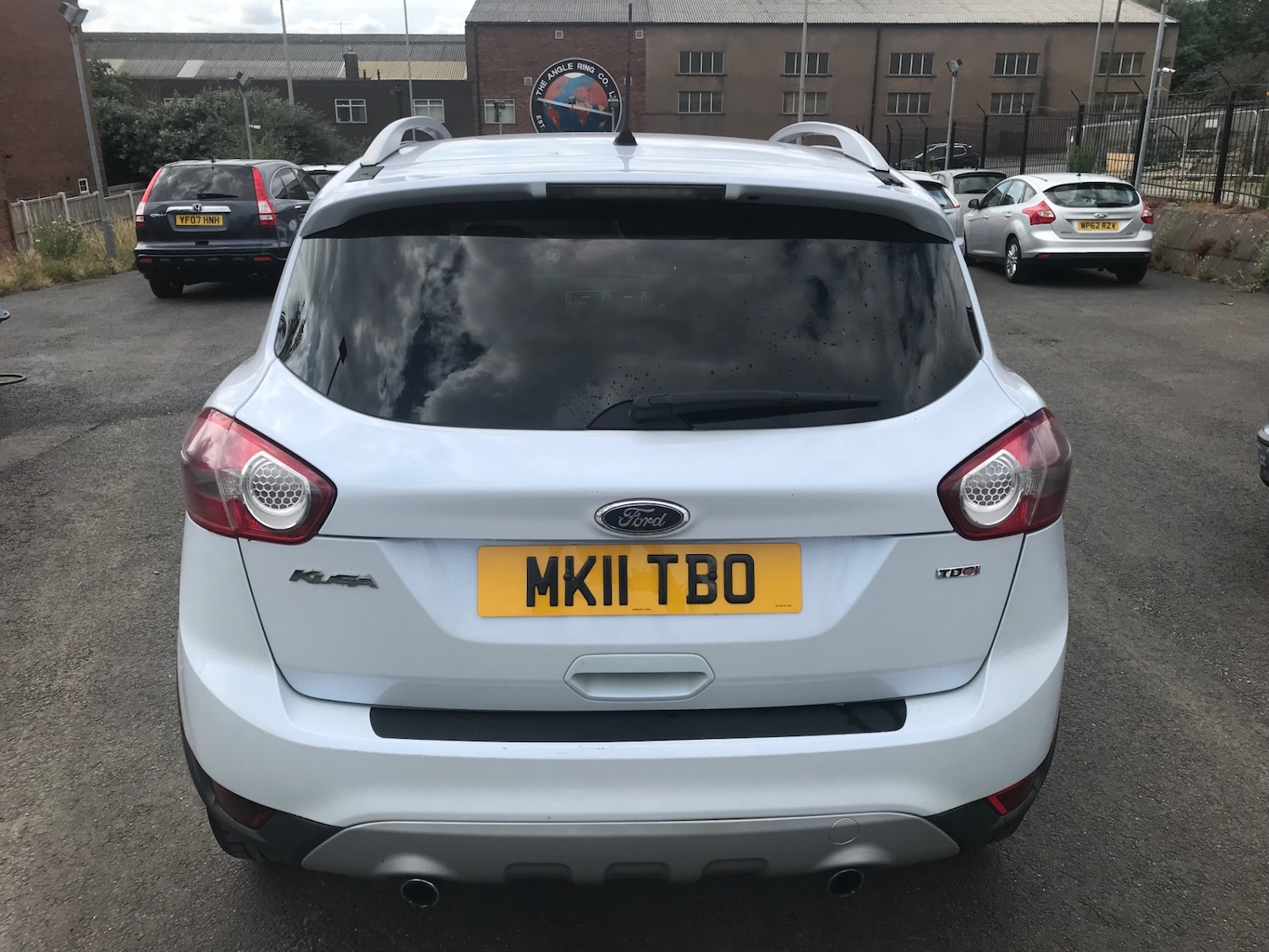 Vehicle 8