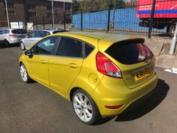 Used Ford Fiesta 2013 for sale - 72284559: Photo