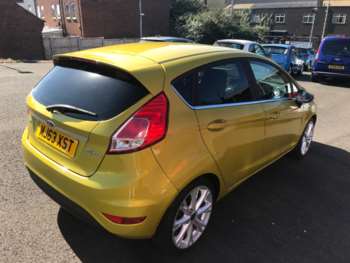 Used Ford Fiesta 2013 for sale - 72284559: Photo