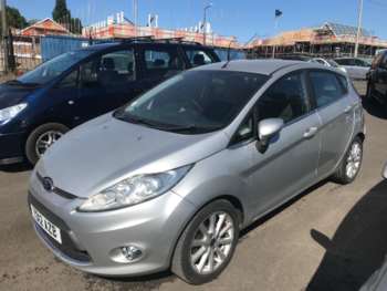 2012 (12) - 1.25 Zetec 5 Door [82]