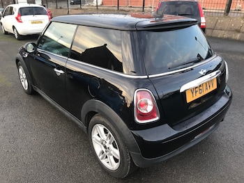 Used MINI Hatch 2011 for sale - 76847727: Photo