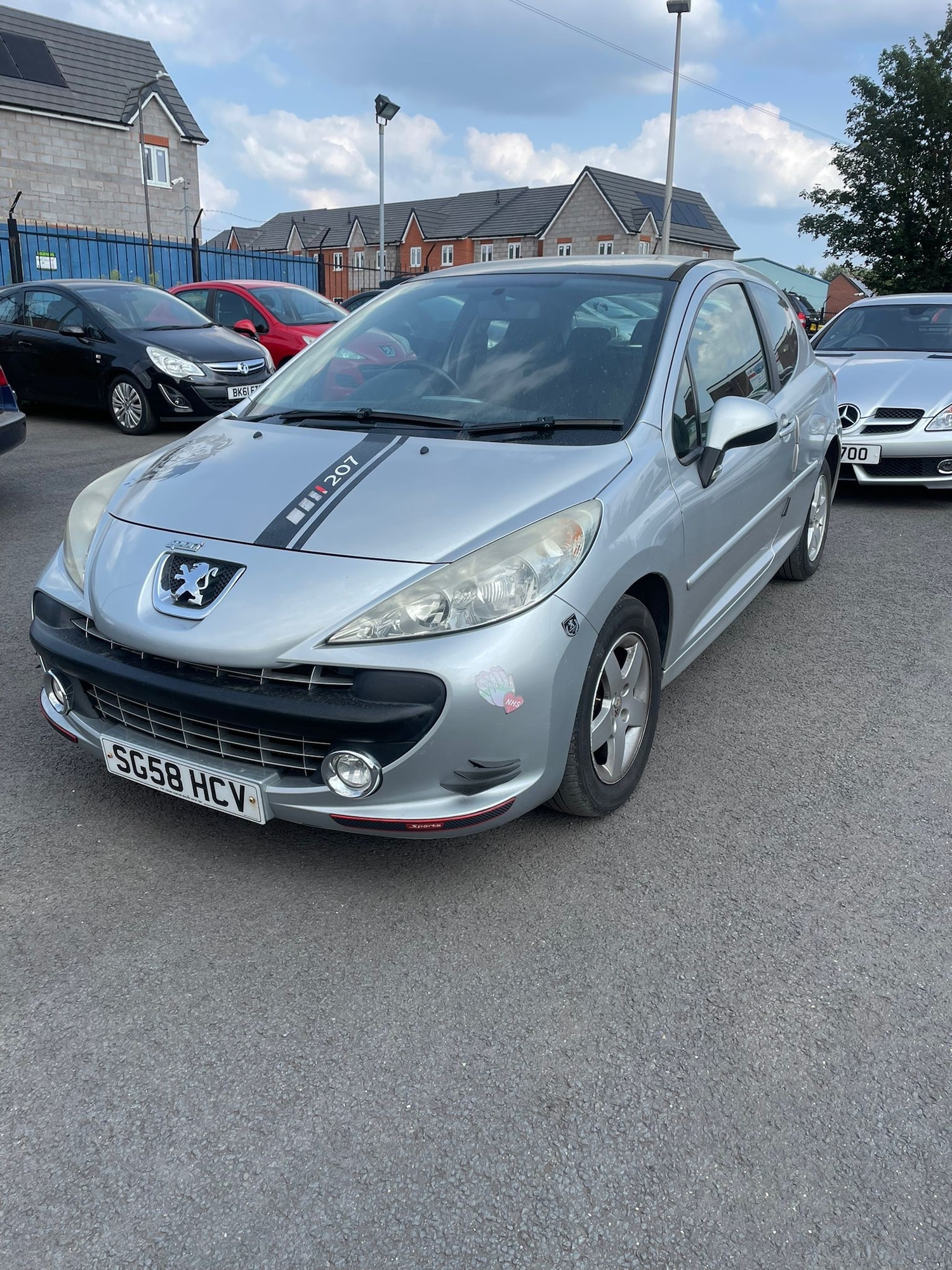 Vehicle 1