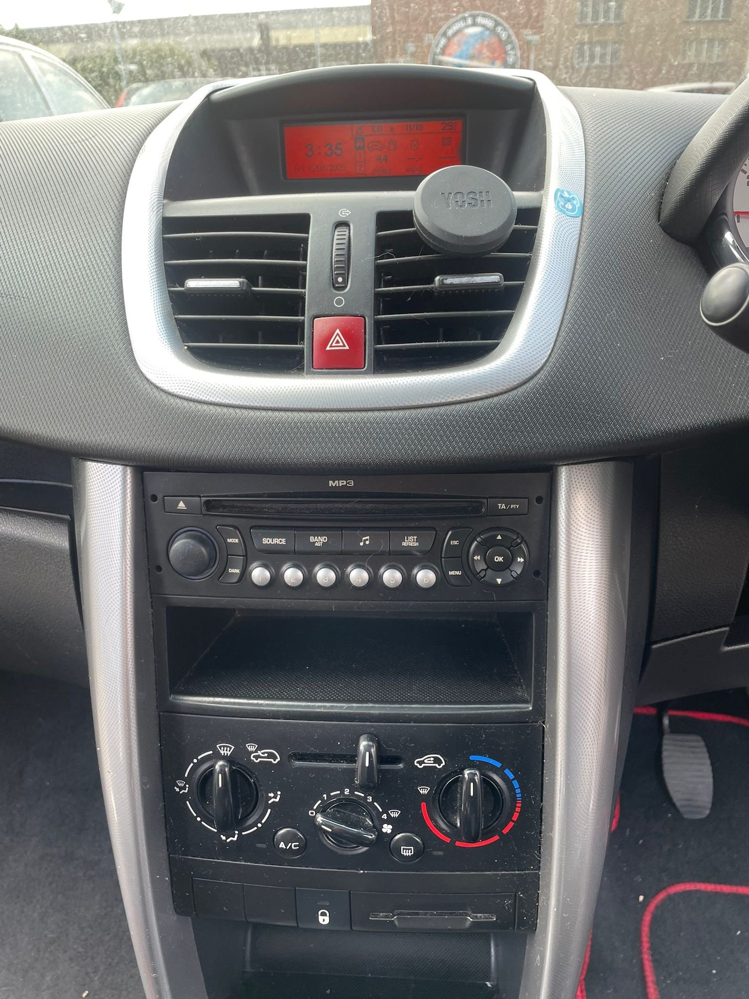 Vehicle 12