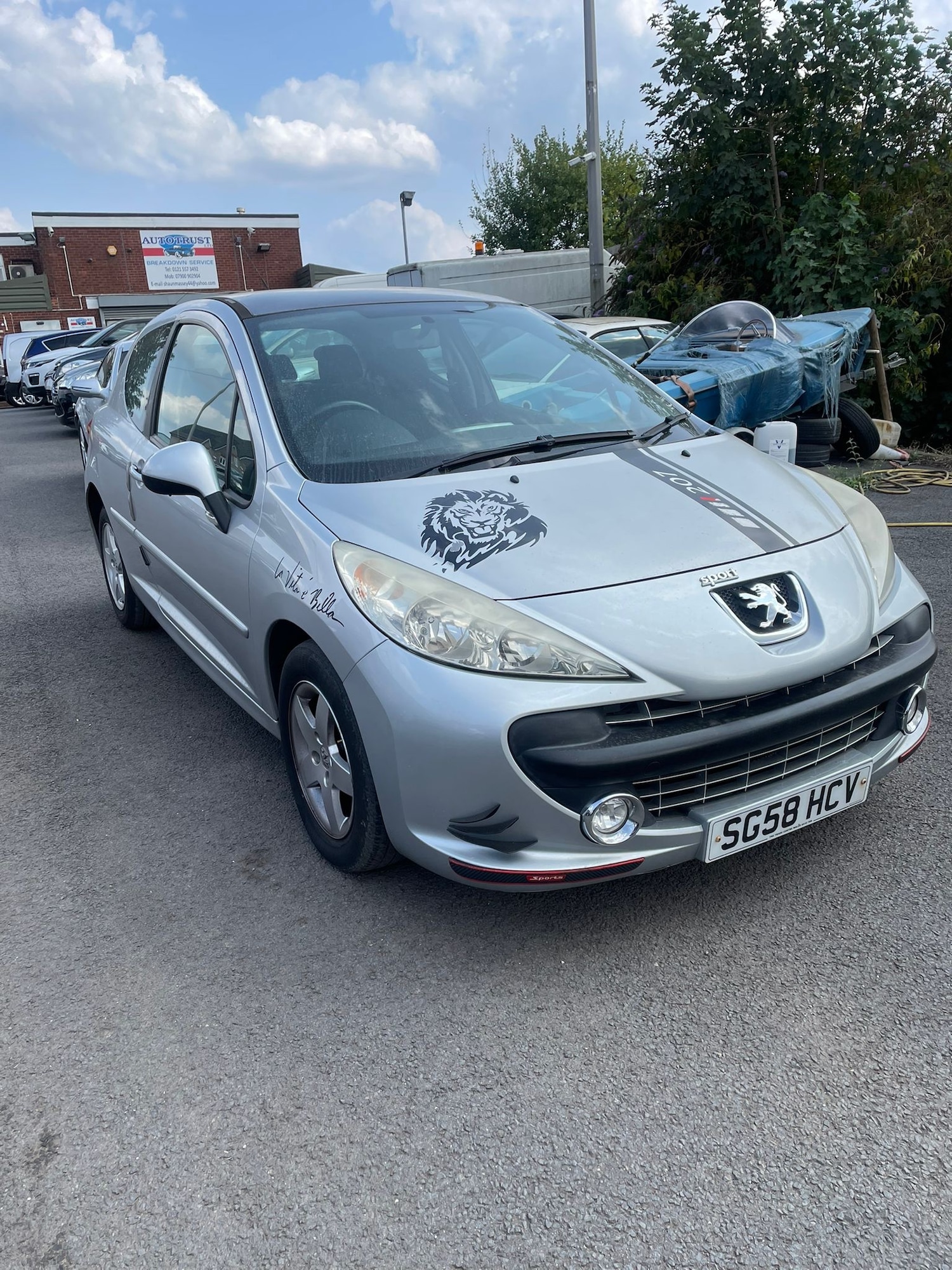 Vehicle 2