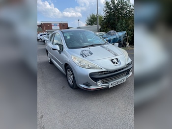 Used Peugeot 207 2008 for sale - 75594579: Photo