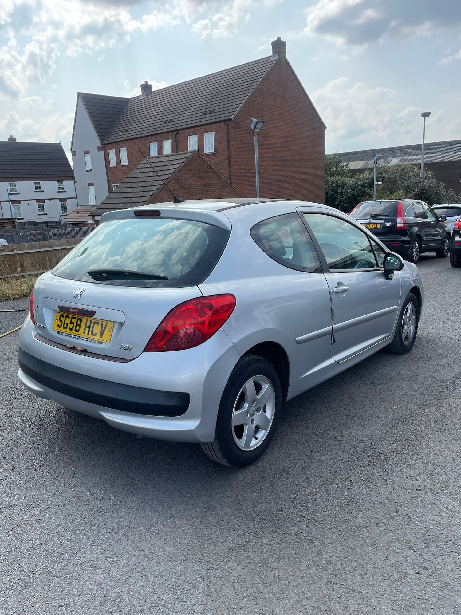 Vehicle 3