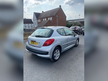 Used Peugeot 207 2008 for sale - 75594579: Photo