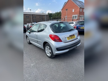 Used Peugeot 207 2008 for sale - 75594579: Photo
