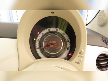 Used Fiat 500 2009 for sale - 78453148: Photo