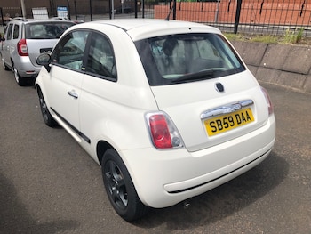 Used Fiat 500 2009 for sale - 78453148: Photo