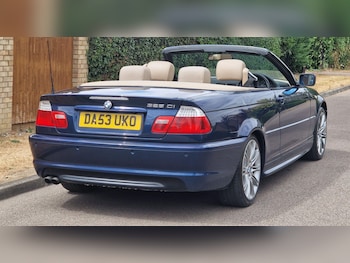 Used BMW 3 Series 2003 for sale - 79452531: Photo