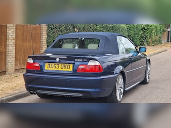 Used BMW 3 Series 2003 for sale - 79452531: Photo