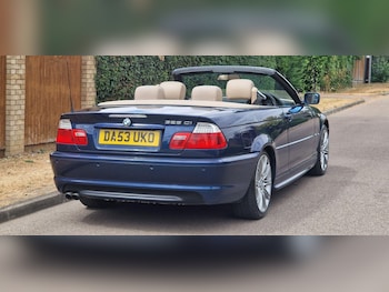 Used BMW 3 Series 2003 for sale - 79452531: Photo