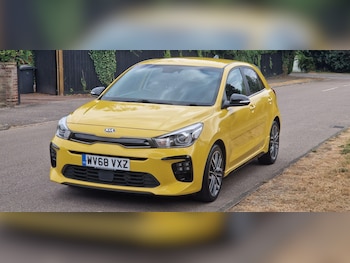 Used Kia Rio 2018 for sale - 79269018: Photo