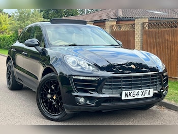 Used Porsche Macan 2014 for sale - 79106908: Photo