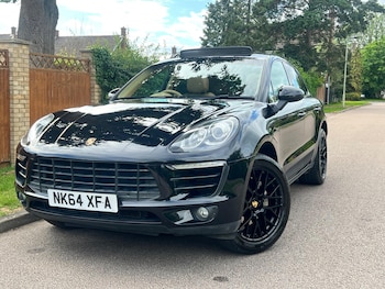 Used Porsche Macan 2014 for sale - 79106908: Photo