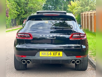 Used Porsche Macan 2014 for sale - 79106908: Photo