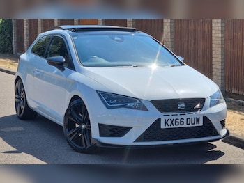 Used SEAT Leon 2016 for sale - 79520507: Photo