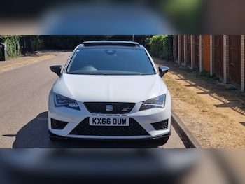 Used SEAT Leon 2016 for sale - 79520507: Photo