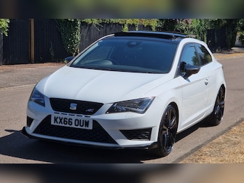 Used SEAT Leon 2016 for sale - 79520507: Photo
