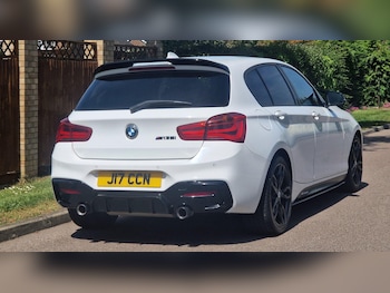 Used BMW 1 Series 2015 for sale - 79106889: Photo
