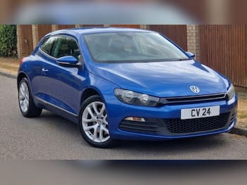 Used Volkswagen Scirocco 2011 for sale - 79646286: Photo