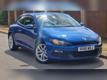 Used Volkswagen Scirocco 2011 for sale - 79646286: Photo