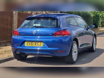 Used Volkswagen Scirocco 2011 for sale - 79646286: Photo