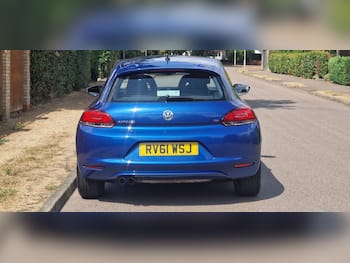 Used Volkswagen Scirocco 2011 for sale - 79646286: Photo