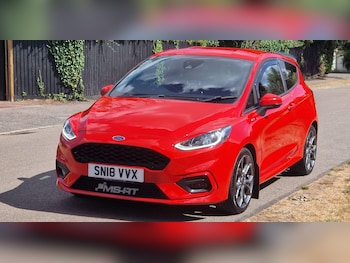 Used Ford Fiesta 2018 for sale - 79396071: Photo