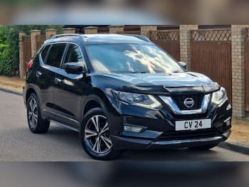 Used Nissan X-Trail 2018 for sale - 79657556: Photo