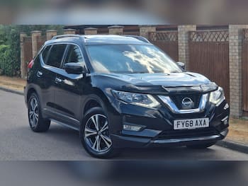 Used Nissan X-Trail 2018 for sale - 79657556: Photo