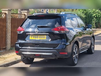 Used Nissan X-Trail 2018 for sale - 79657556: Photo