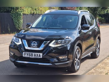 Used Nissan X-Trail 2018 for sale - 79657556: Photo