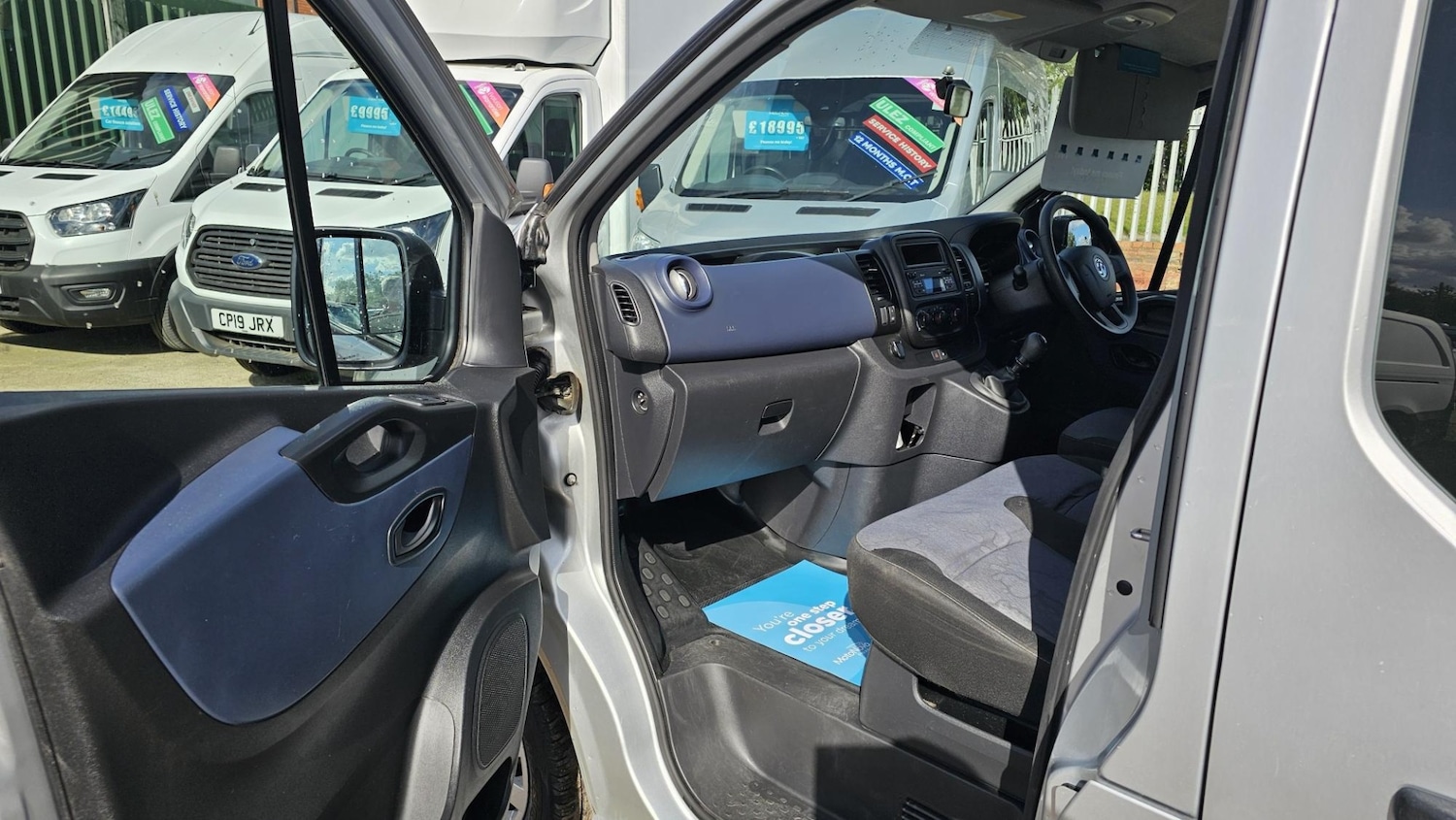 Vehicle 15