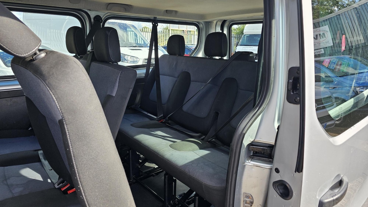 Vehicle 18