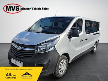 Vauxhall - Vivaro