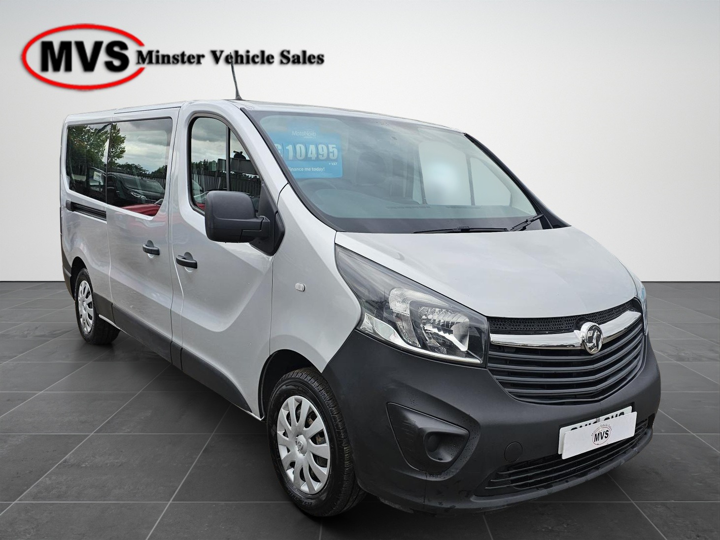 Vehicle 2