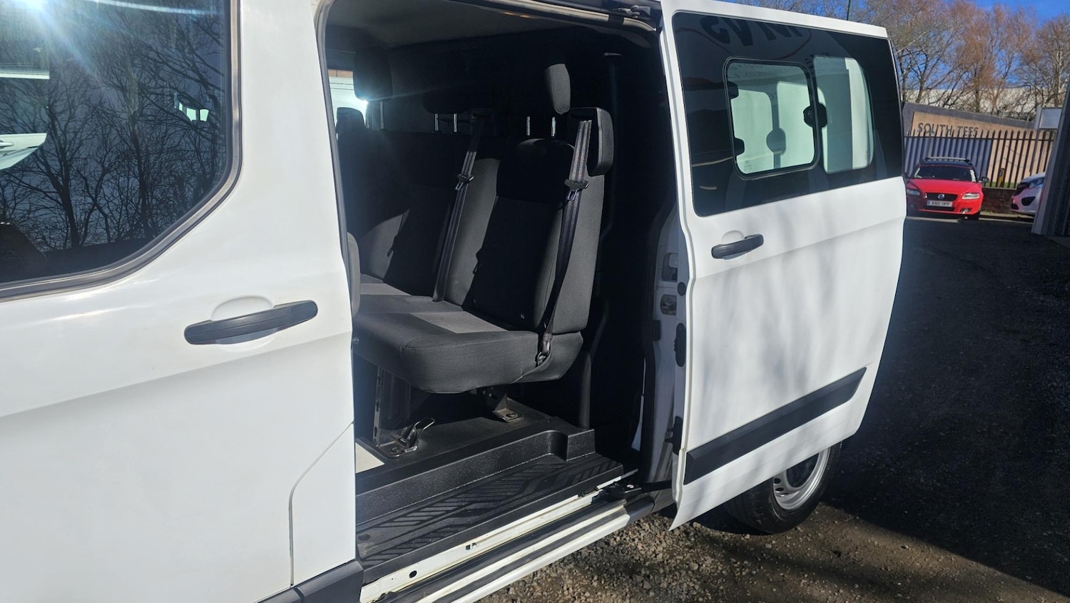 Used Ford Transit Custom 2020 for sale - 78149299: Photo 10