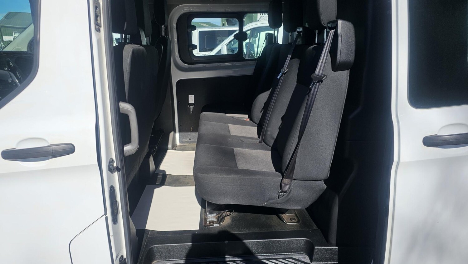 Used Ford Transit Custom 2020 for sale - 78149299: Photo 11
