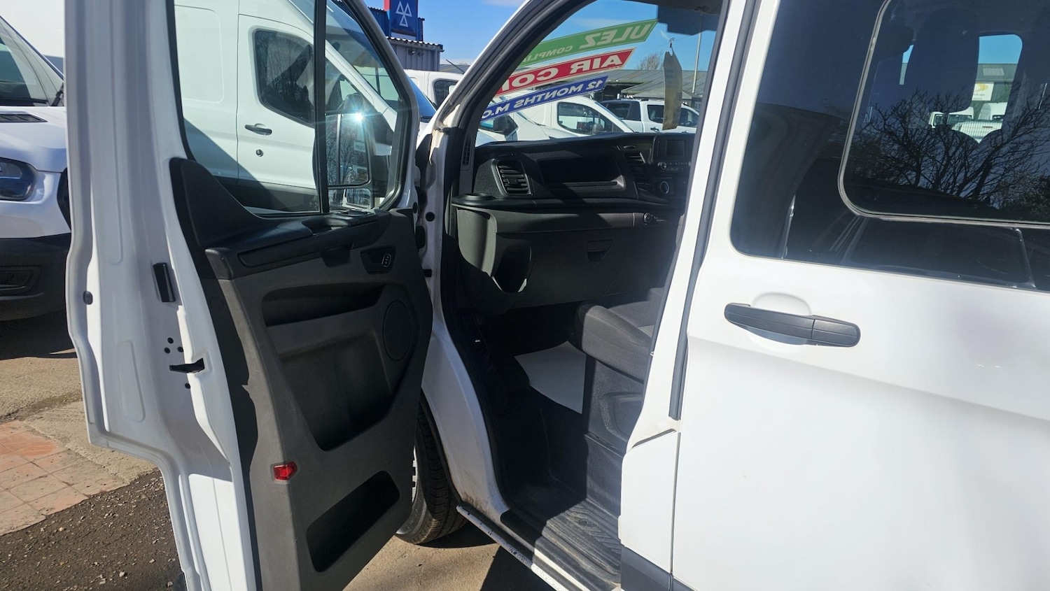 Used Ford Transit Custom 2020 for sale - 78149299: Photo 16