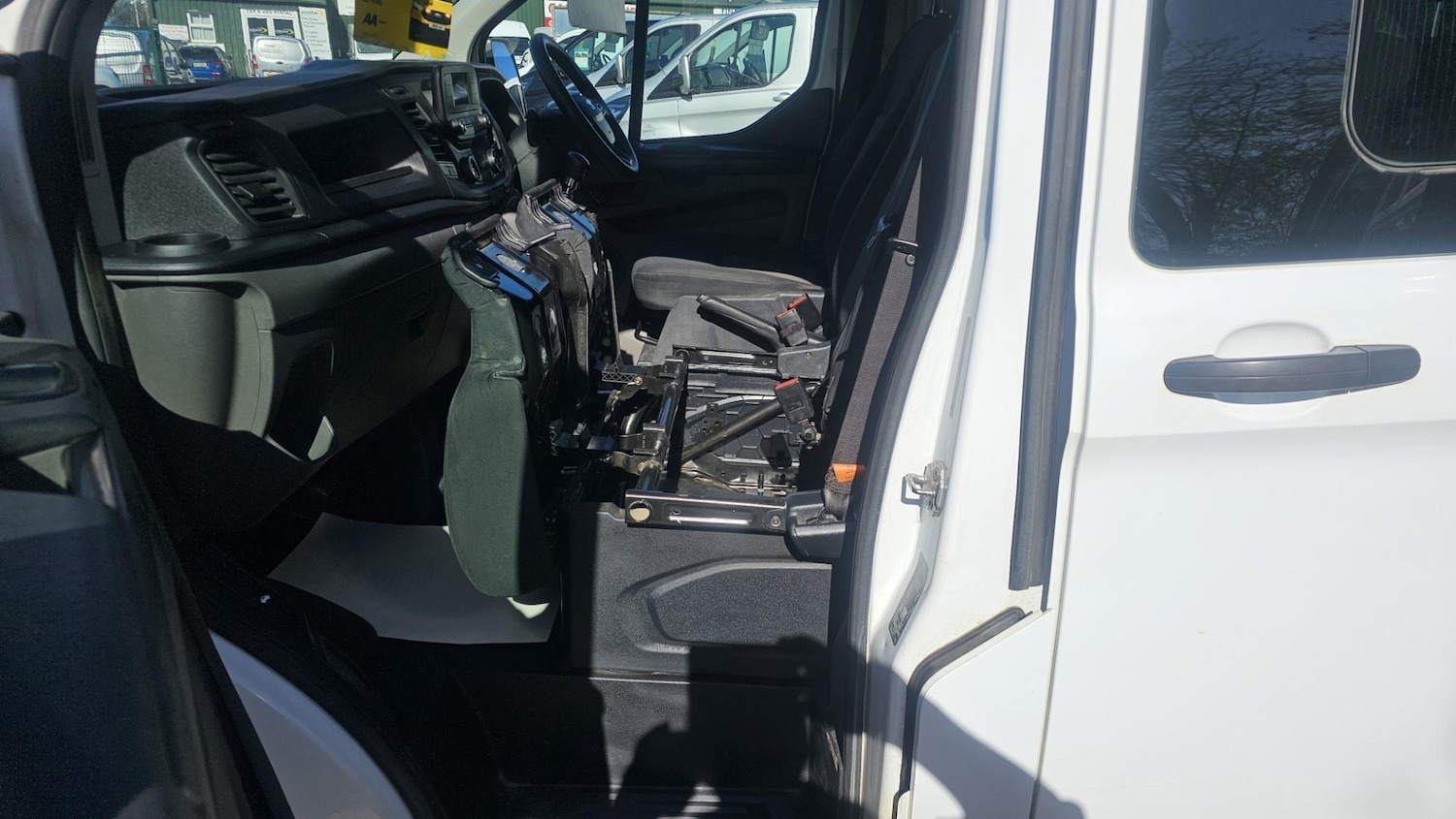 Used Ford Transit Custom 2020 for sale - 78149299: Photo 18