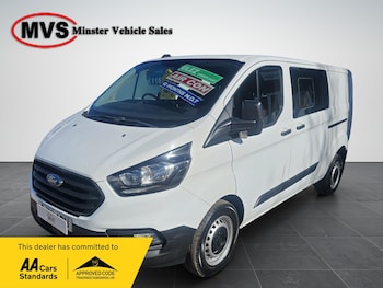 Used Ford Transit Custom 2020 for sale - 78149299: Photo
