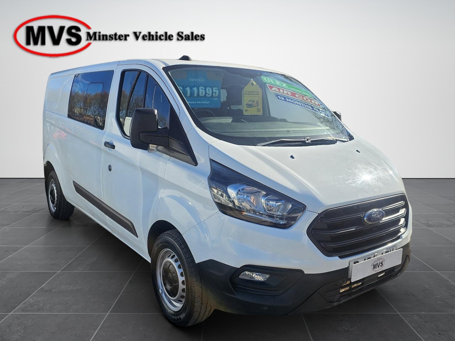 Used Ford Transit Custom 2020 for sale - 78149299: Photo 2