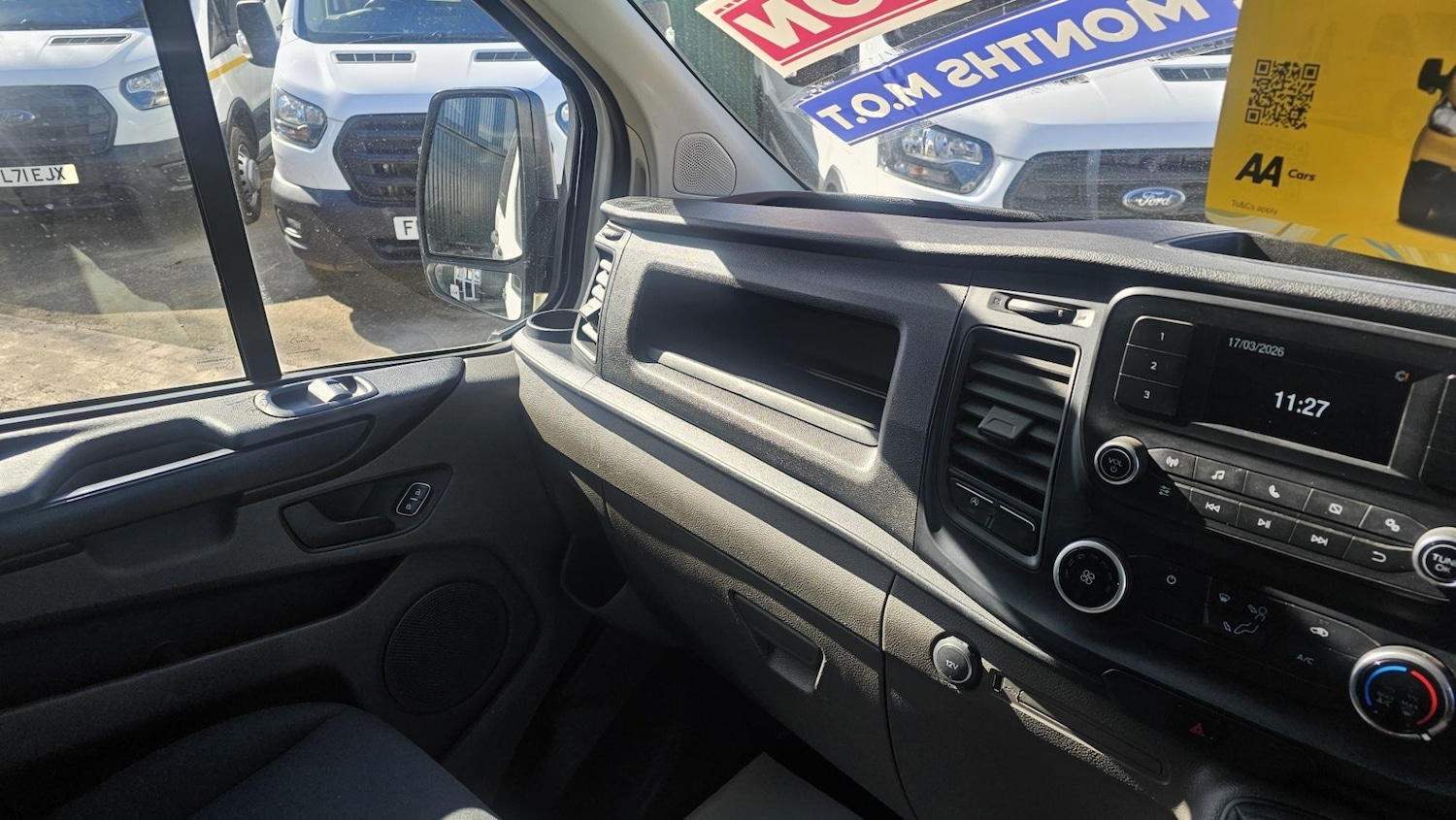 Used Ford Transit Custom 2020 for sale - 78149299: Photo 21