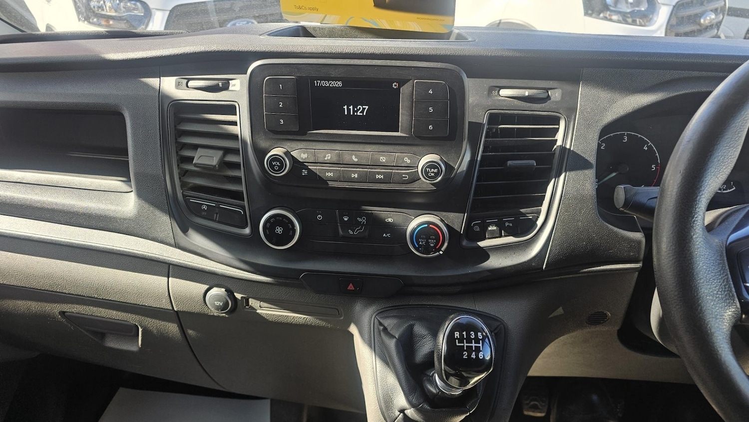 Used Ford Transit Custom 2020 for sale - 78149299: Photo 22