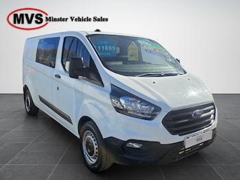 Used Ford Transit Custom 2020 for sale - 78149299: Photo