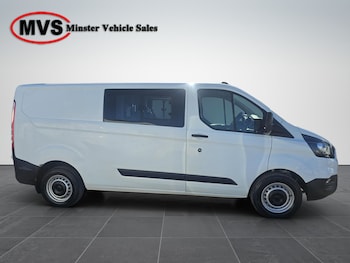 Used Ford Transit Custom 2020 for sale - 78149299: Photo